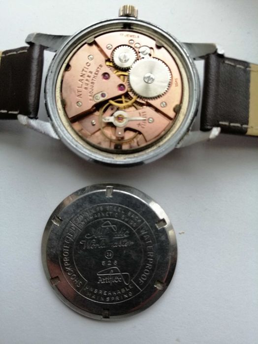 Atlantic Worldmaster mechaniczny