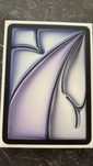Ideał Apple iPad Air 11" M3 7 gen. 2025. 128GB Wi-Fi 100% 3 cykle Etui