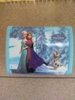 nowa śniadaniówka pojemnik Frozen Disney Kraina Lodu