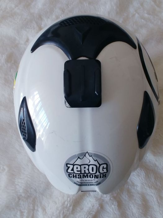 Capacete Ski Alpino Roussignol