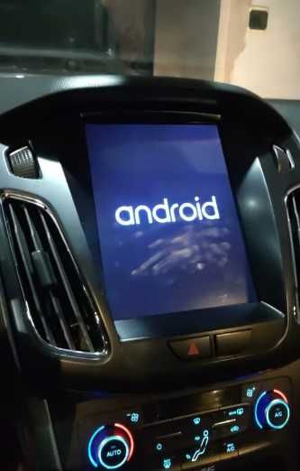 Штатна автомагнитола 2 DIN Android магнітола Ford Focus Mk3 2011-17