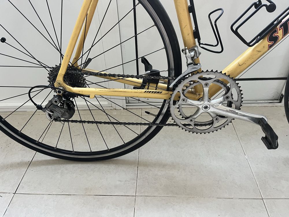 Bicicleta de estrada Stevens Ultegra 10v (L56)