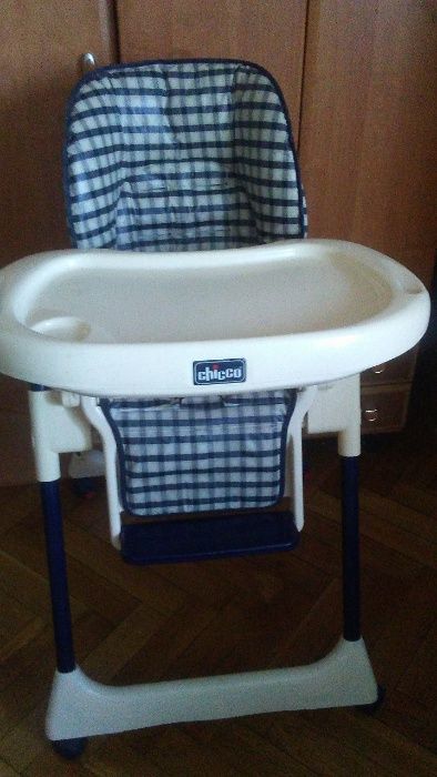 Krzesełko do karmienia