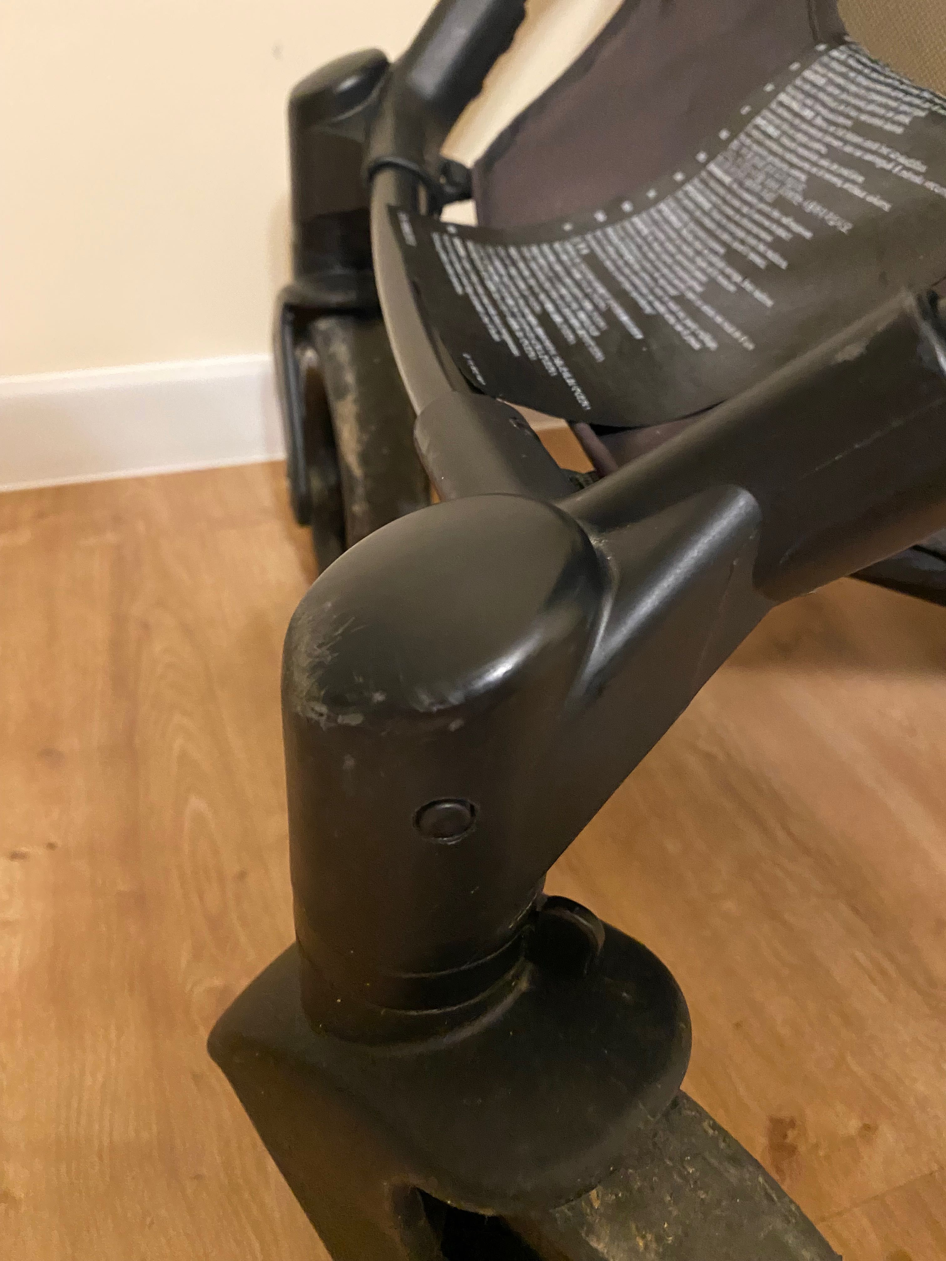 Cybex CBX leotie lux wózek głęboko spacerowy 2w1
