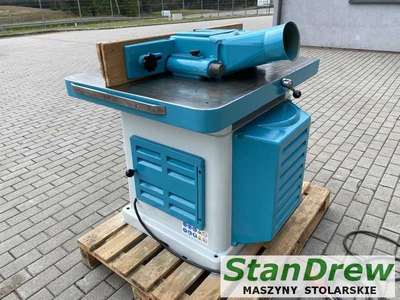 Frezarka dolnowrzecionowa MARTIN T 21
