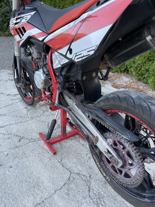 Beta rr 125 4t motard