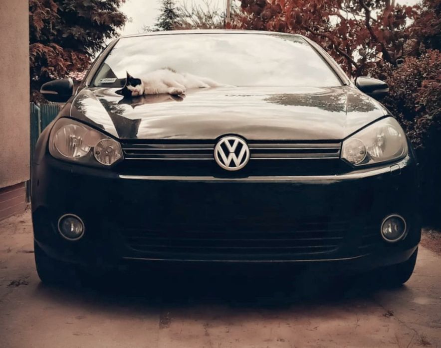 Sprzedam Volkswagen Golf VI 2.0 TDI