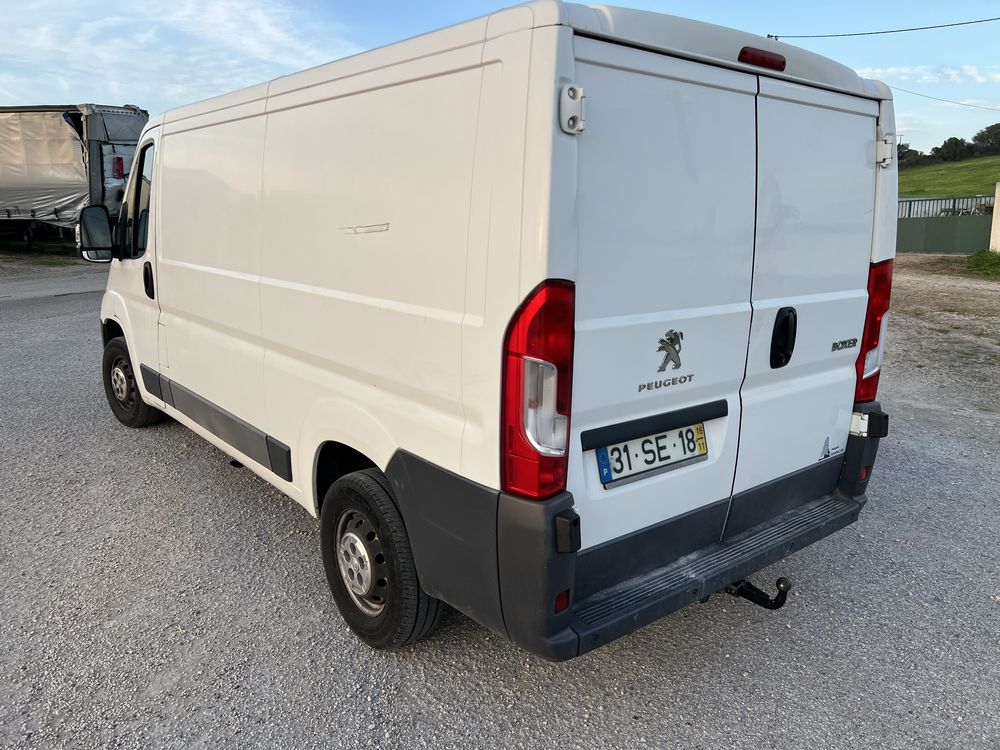 Peugeot boxer 2.0hdi