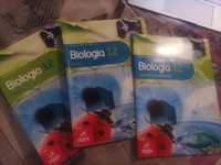 Livros de biologia 12 ano