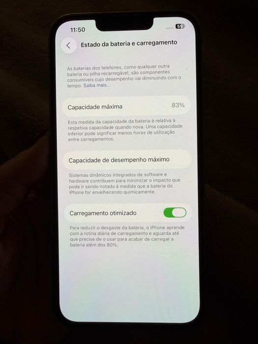 Iphone 13 Pro 128GB Dourado