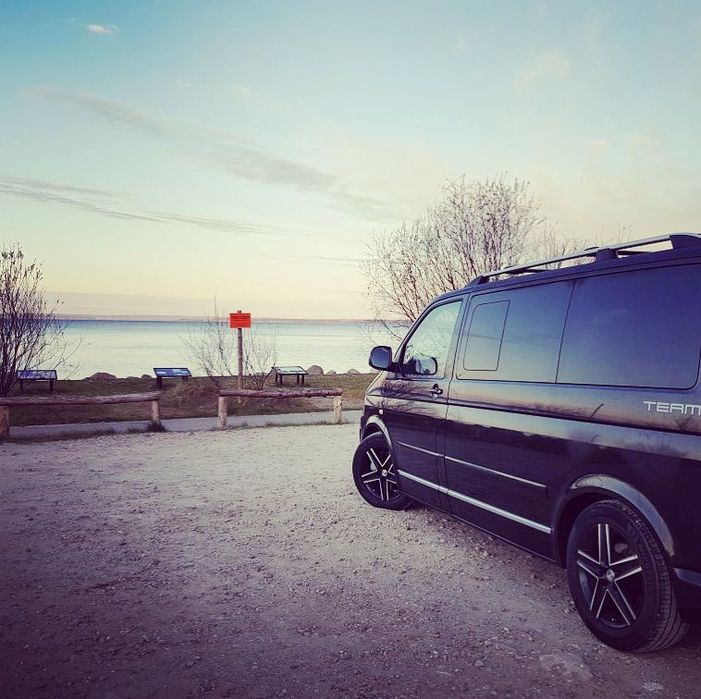 Volkswagen Multivan Volkswagen Multivan T5 Highline NOWY Silnik 4x4 DSG