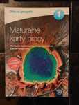 Maturalne karty pracy 1 - Oblicza geografii - Nowa Era