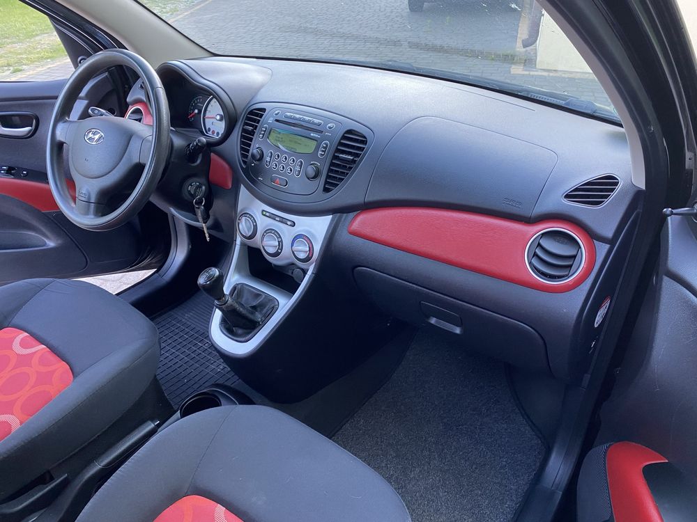 Hyundai I10 1.1 Super Stan Style Nowy Rozrząd Olej!