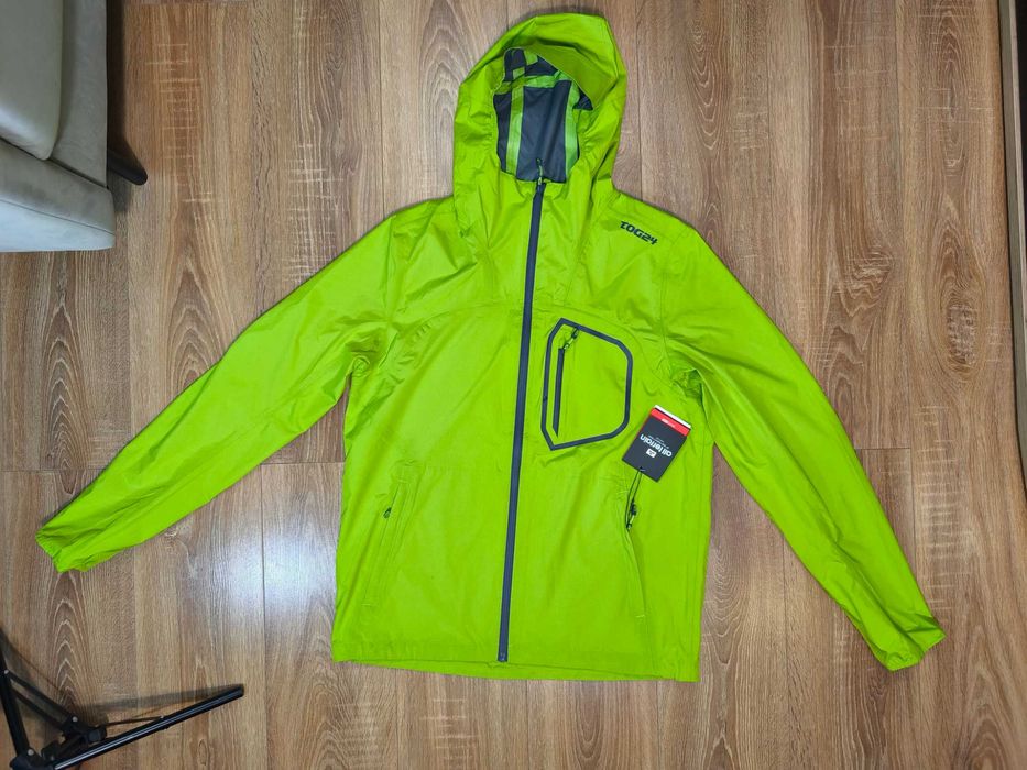 Kurtka trekkingowa TOG24  All Terrain Millatex 10.000 z metkami