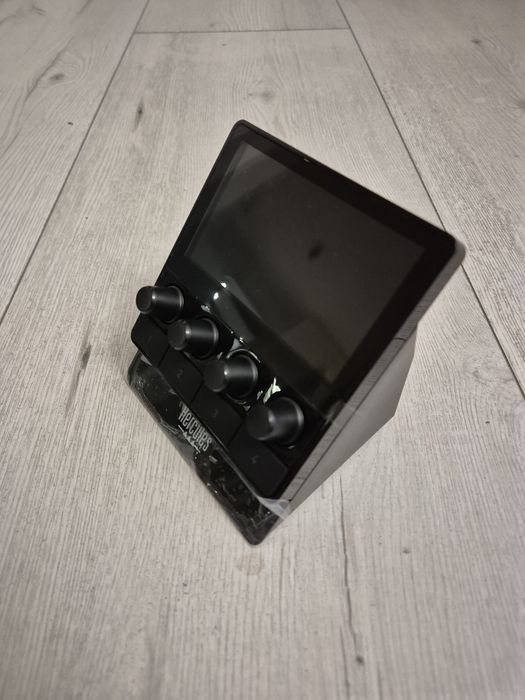 Stream 100 Hercules Audio Controller