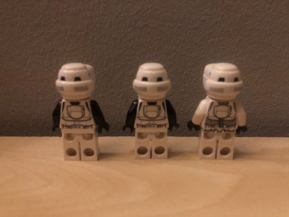 Figurka LEGO STAR WARS  Imperial Scout Trooper