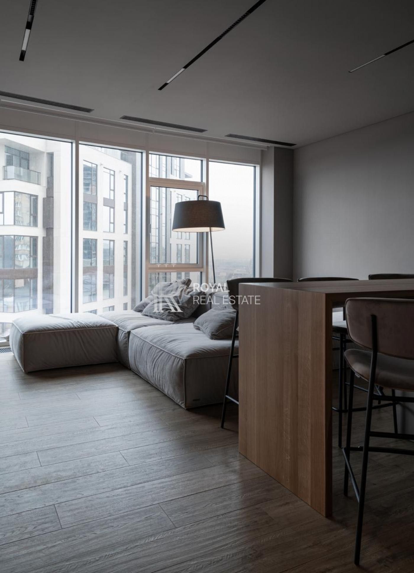 Продажа квартиры Киев 1к 105м2 ЖК Busov Hill Печерский