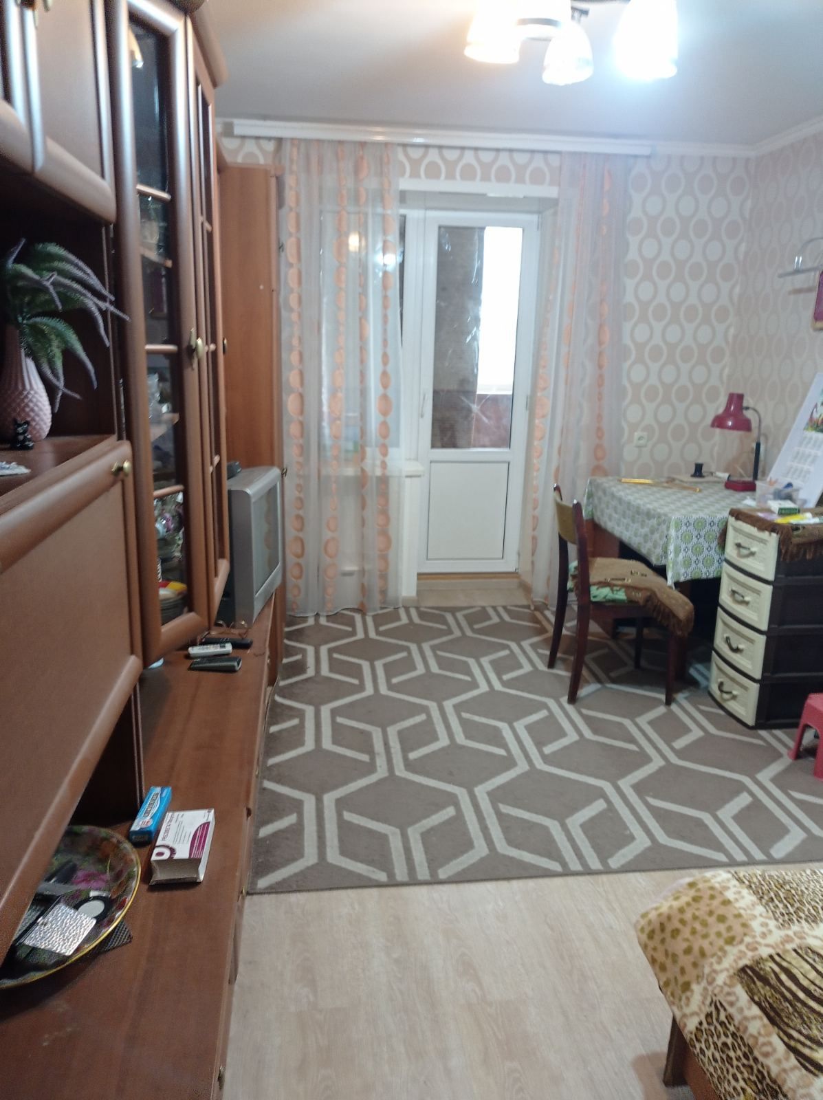 Квартира 3ком. Ул Рельефная