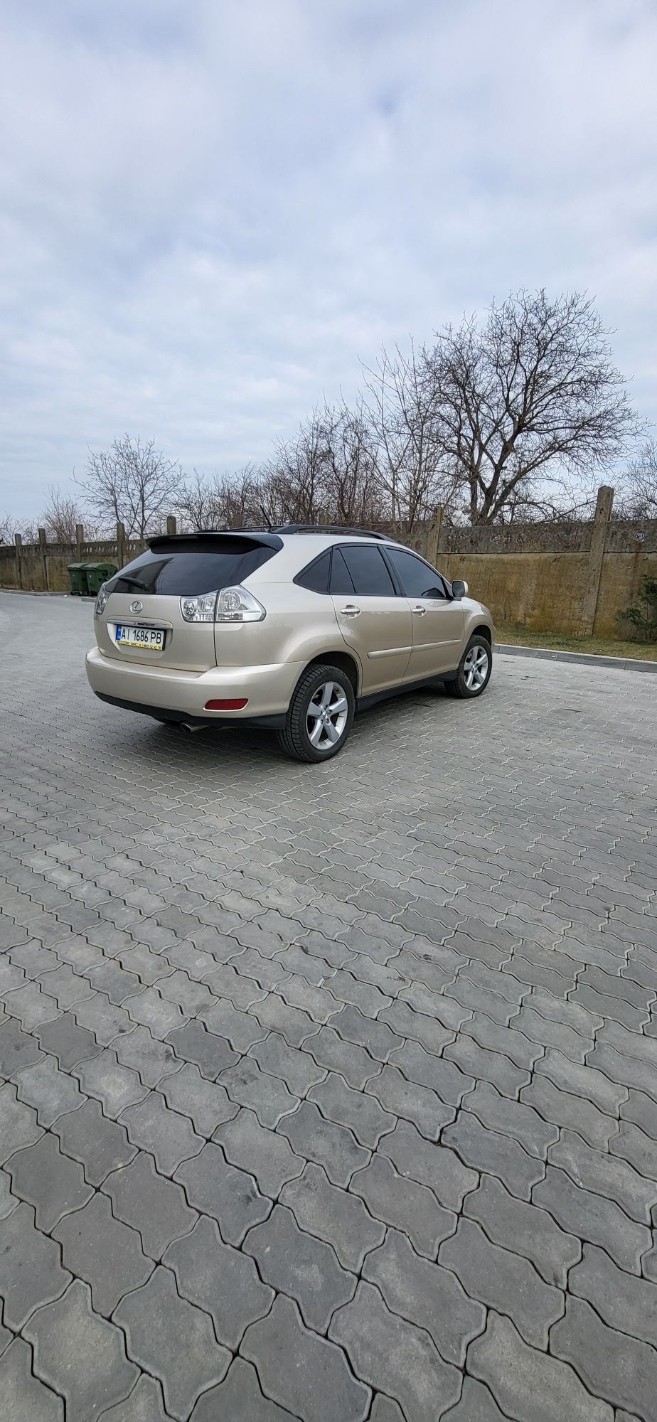 Продам lexus RX350
