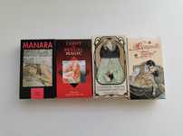 Karty Tarota NOWE Romantic i Sexual Magic Tarot