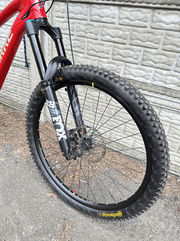 Rower Enduro Lapierre Spicy Team L Carbon