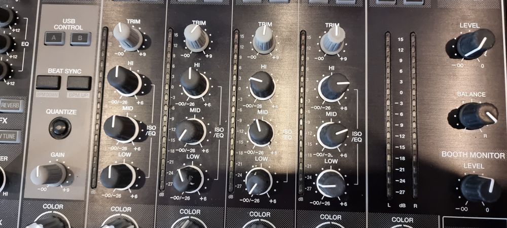 Pioneer DDJ-RZX. DJ kontroler