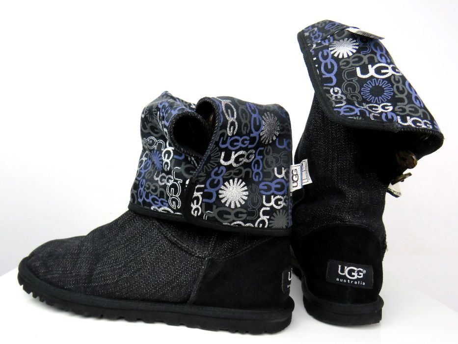 UGG kozaki botki roz 39 -40%