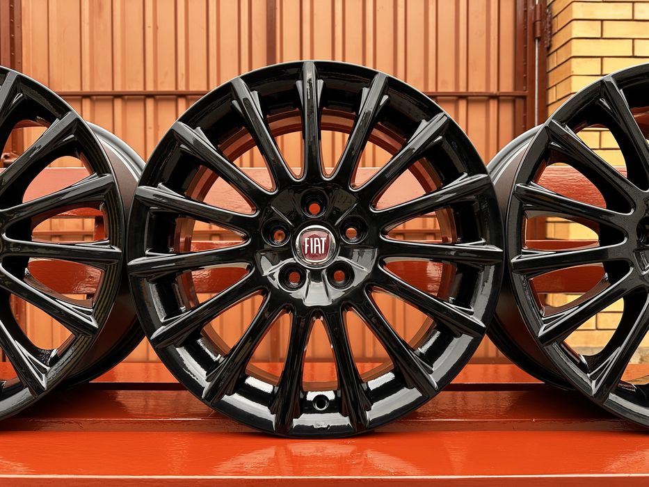 Диски R16 5.98 ET41,5 6,5J ЦО58,1 фіат добло опель комбо альфа ромео