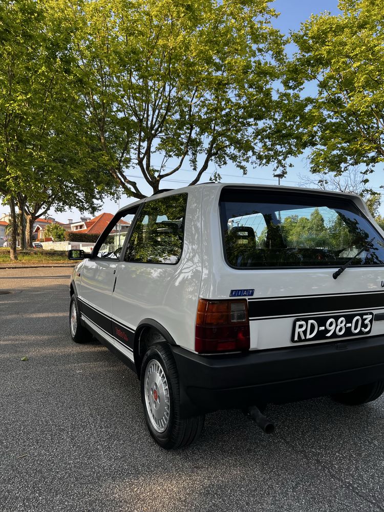 Fiat Uno Turbo i.e.