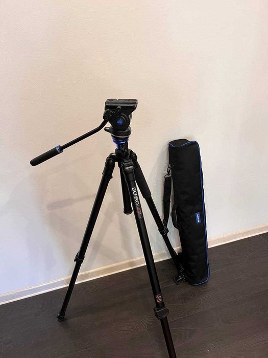 Штатив трипод Benro A2573F з відеоголовою S4