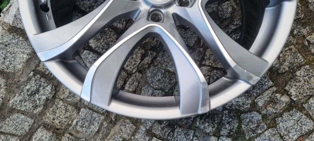 19" Alufelgi 5x114.3 r19 felgi Mazda CX5