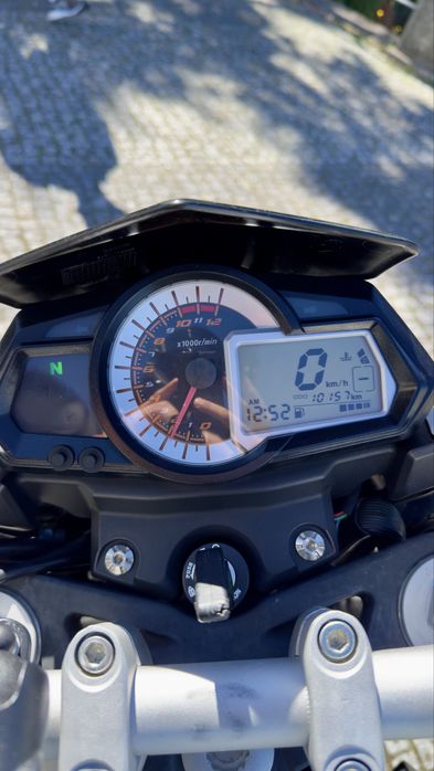 Benelli Bn251 de 2019
