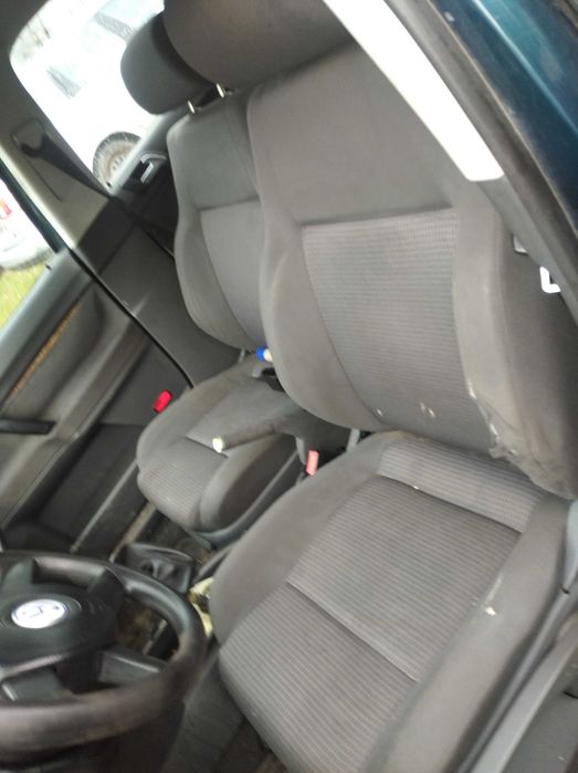 silnik 1.4tdi BAY skrzynia EWR sprzeglo rozrusznik  polo 9n  LC6X