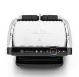 Гриль-барбекю електричний Tefal GC750D30 OptiGrill Elite