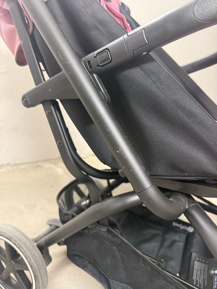 Wózek Cybex Eezy S+2 stan bardzo dobry