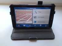 Планшет (Навигатор) Samsung SM-T211 7"