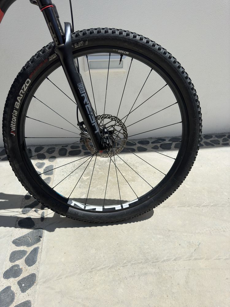 Wilier MTB 110FX