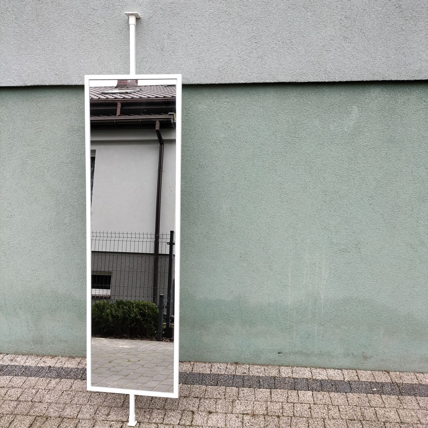 Sprzedam lustro białe