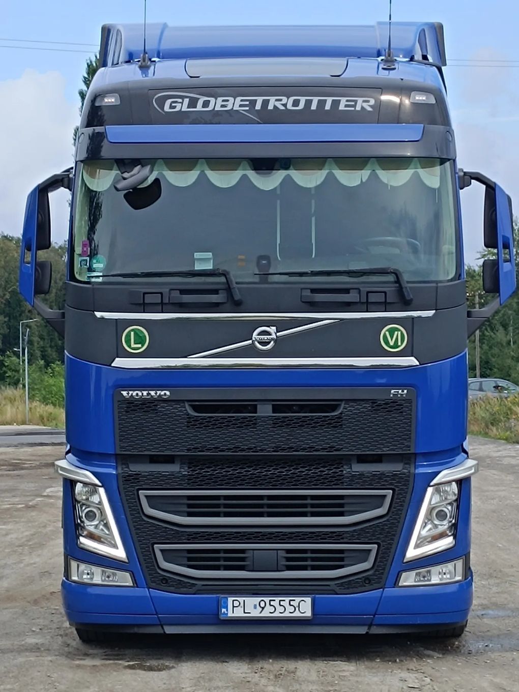 Volvo FH 500  Volvo FH 500 / ACC / Klima Post / Xenon / Led