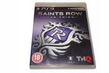 Saint Row The Third Sony Playstation 3 (Ps3)