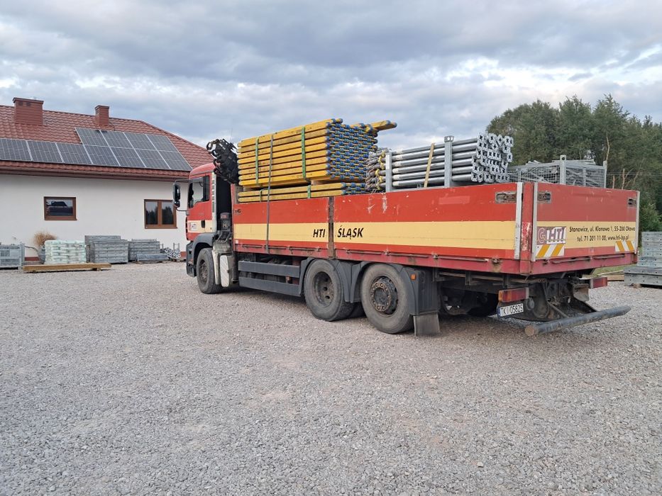 PoMoC DroGoWa 24H LaWeTa TraNsPoRt HDS