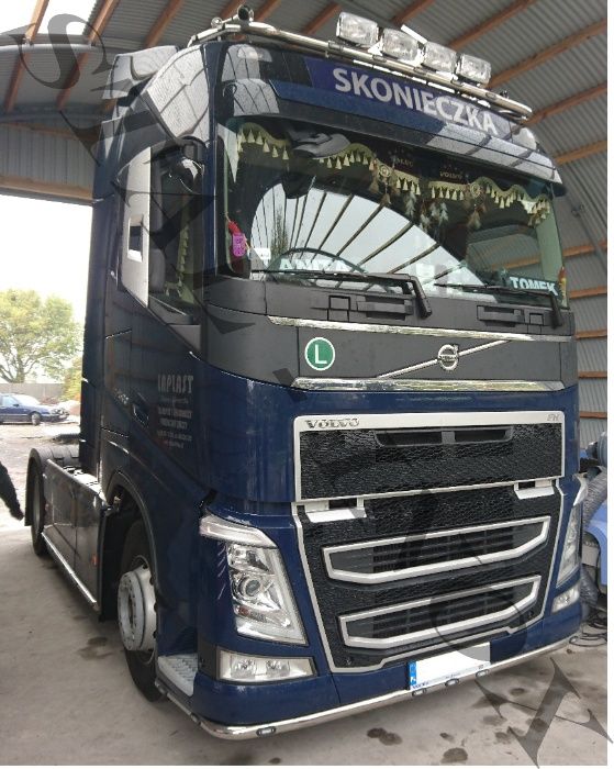 ORUROWANIE Górne VOLVO Fh3 / Fh4 / Fh12 / Fh13