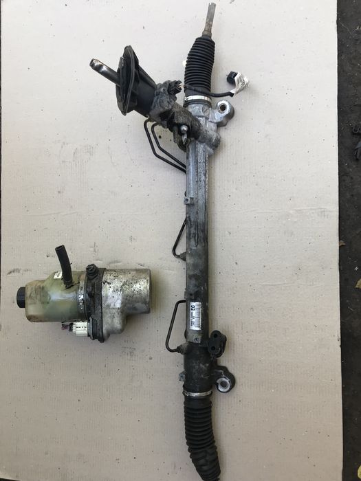 Рейка підсилювач руля Ford Focus 2 Розборка