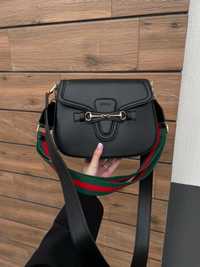 Torebka Gucci Web black