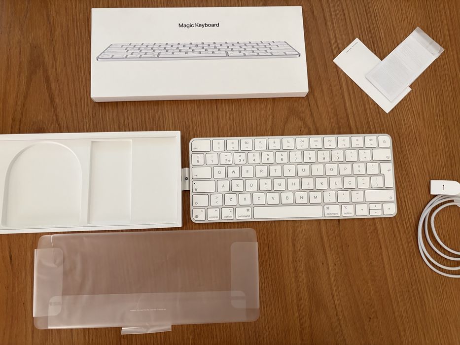 Apple Magic Keyboard – estado excelente / como novo