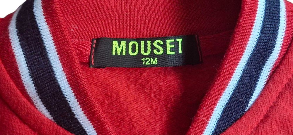 Conjunto Casaco + Camisola + Calças Mouset 12 meses