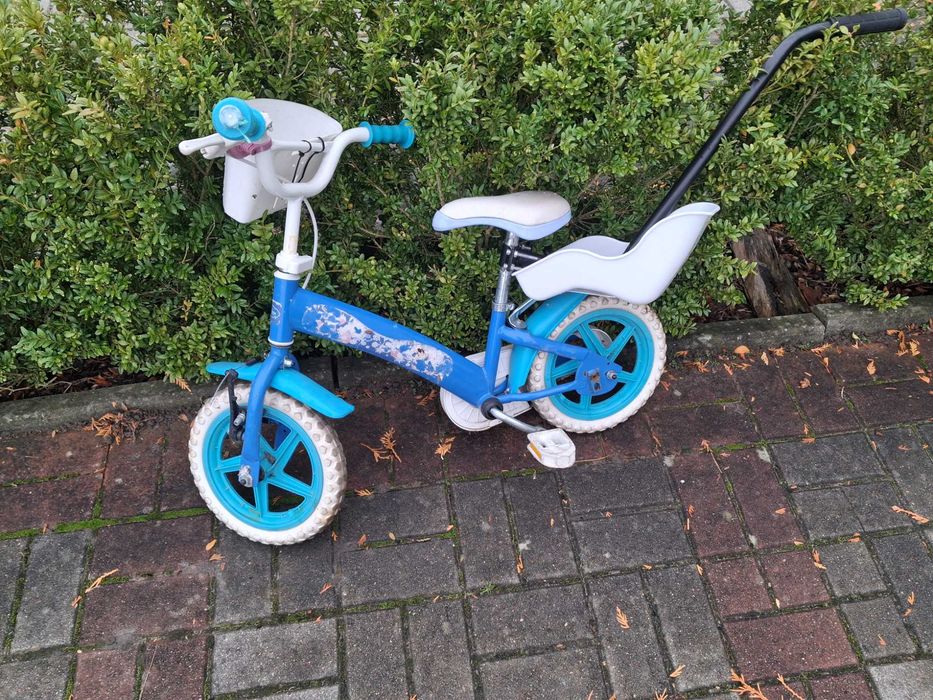 Rowewrek frozen dla 3-4 latka