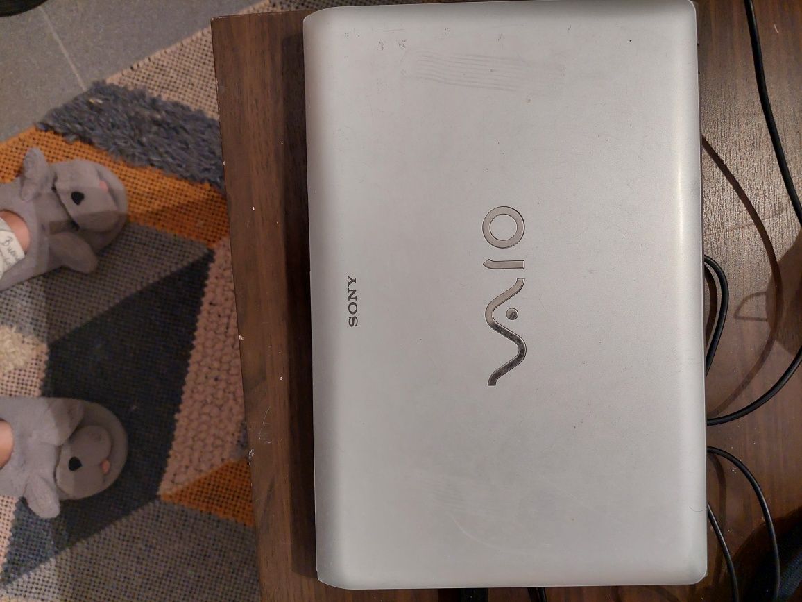 Portátil Sony vaio