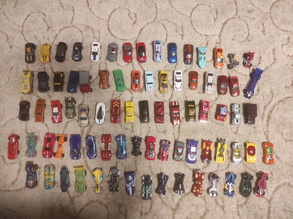 Машинки Hotwheels оригинал