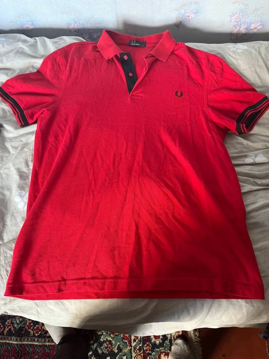 Футболка поло Fred Perry